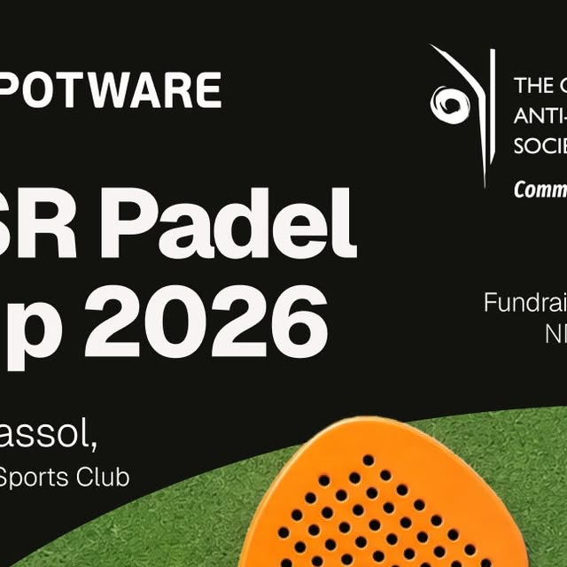 Spotware CSR Padel Cup